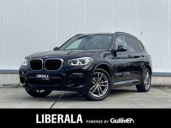 ＢＭＷ Ｘ３ xDrive20d Mスポーツ Mスポーツ パドルシフト フルセグTV 4WD