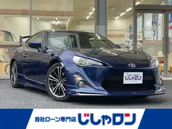 トヨタ ８６ GT リミテッド モデリスタエアロ 純正ナビ キー2個