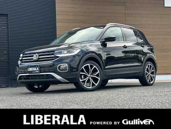 フォルクスワーゲン ＶＷ Ｔ－クロス TSI スタイル バックカメラ BSM 純正ナビ ETC ACC BT