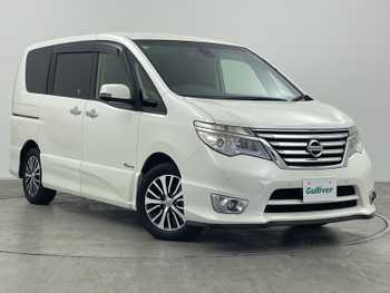 日産 セレナ ハイウェイS G S HV Aセーフ