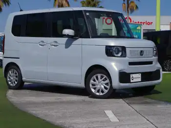 ホンダ Ｎ ＢＯＸ  登録済未使用車 ホンダセンシング 両側電動