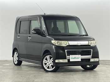 ダイハツ タント カスタム RS
