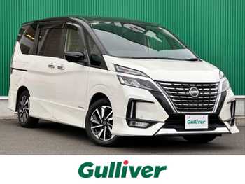 日産 セレナ ハイウェイスター V プロパイロット 純正10型ナビ 全周囲カメラ