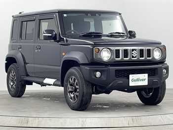 スズキ ジムニー ノマド FC 禁煙車　2/4WD切り替え　シートヒーター