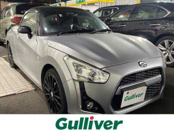 ダイハツ コペン ローブ