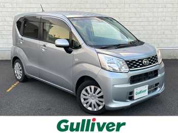 ダイハツ ムーヴ L SAⅡ ワンオーナー 純正ナビ 衝突被害軽減