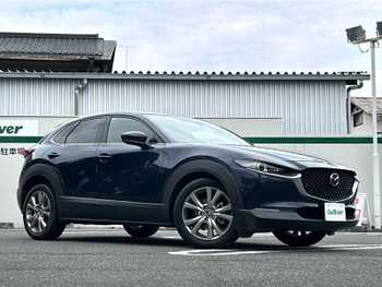 マツダ ＣＸ－３０ XD プロアクティブツーリングセレクション 全方位カメラ ETC ドラレコ シートヒーター
