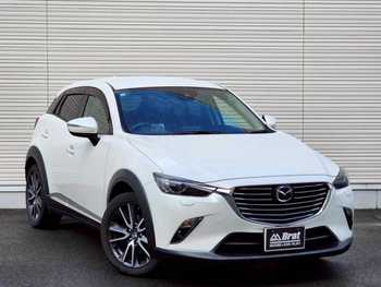 マツダ ＣＸ－３ XD Lパッケージ レザーシート BOSEサウンド シートヒーター