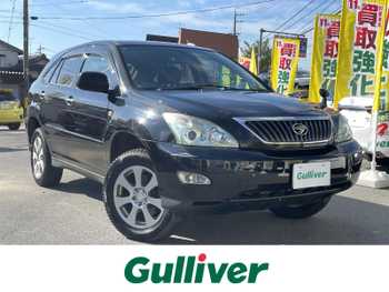 トヨタ ハリアー 240G