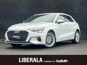 アウディ アウディ Ａ３ SB 30TFSI アドバンスド ラグジュアリーPKG  パーシャルレザー