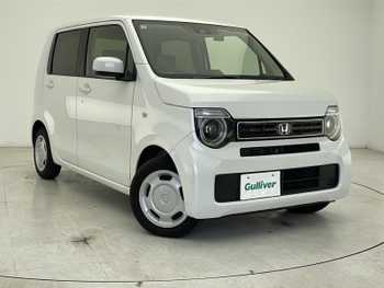 ホンダ Ｎ ＷＧＮ L ホンダセンシング 純正ナビ(CD/BT) ホンダセンシング