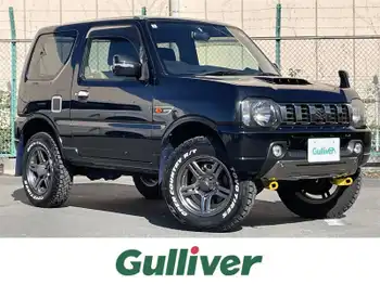 スズキ ジムニー ランドベンチャー 4WD　5MT エアコン フルセグ Bluetooth CD
