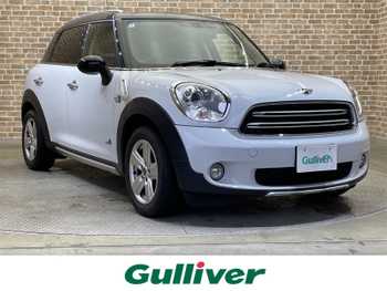 ＭＩＮＩ ミニ クロスオーバー クーパー D オール4 横滑り防止装置/ターボ/純正オーディオ