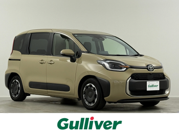 トヨタ シエンタ ハイブリッド Z 禁煙 純正10.5型DA 全方位 両側 AC100V ETC