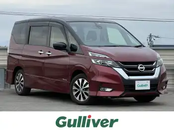 日産 セレナ ハイウェイスター Vセレクション 大画面ナビ 後席モニター 両側電動スライド