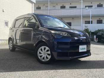 トヨタ スペイド F
