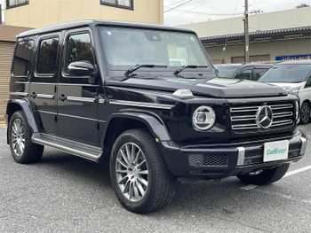 メルセデス・ベンツ ゲレンデヴァーゲン Ｇ３５０ｄ AMGライン AMGライン　ラグジュアリーPKG
