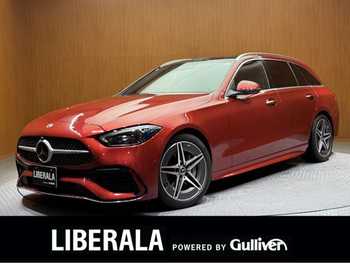 メルセデス・ベンツ Ｍ・ベンツ Ｃ２２０ｄ ステーションワゴン アバンギャルドAMGライン パノラマSR　ベーシックPKG　1オーナー　