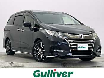 ホンダ オデッセイ アブソルート ホンダセンシング イクリプスナビ ホンダセンシング ETC