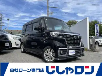 スズキ スペーシア カスタム HYBRID GS ETC/BカメIストップシートヒーター