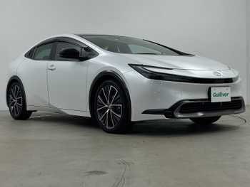 トヨタ プリウス Z 1オーナー 純正DA 全方位カメラ サンルーフ