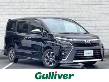 トヨタ ヴォクシー ZS 煌Ⅱ 9型ナビ 天吊モニター 両側電動 クルコン