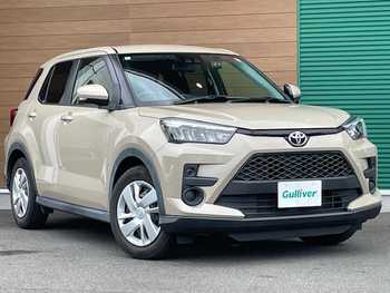 トヨタ ライズ XS 社外ナビ,前後ドラレコ,ETC,フルセグ
