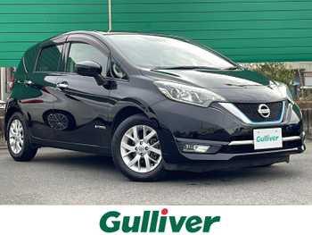 日産 ノート e－パワー メダリスト 禁煙 純正ナビ 全周囲カメラ フルセグ ETC
