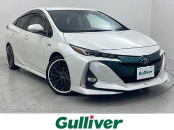 トヨタ プリウス ＰＨＶ S ナビパッケージ