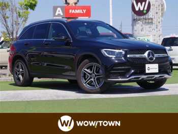 メルセデス・ベンツ ＧＬＣ２２０ d 4マチック AMGライン パノラマSR レーダーセーフティ ナビ TV BT