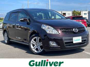 マツダ ＭＰＶ 23T ナビTV バックカメラ ドラレコ