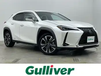 レクサス ＵＸ 250h バージョンL 10型ナビ 全周囲 本革 追従クルコン ETC