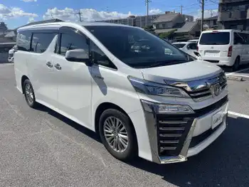 トヨタ ヴェルファイア ハイブリット ZR Gエディション