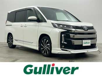 トヨタ ノア ハイブリッド S－Z モデリスタエアロ 10.5型ナビ 全方位カメラ