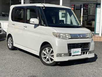 ダイハツ タント カスタム RS