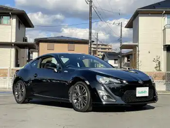 トヨタ ８６ GT ETC/スマートキー/キセノンライト
