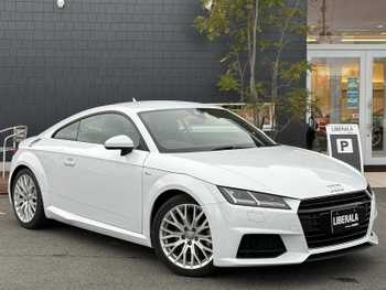 アウディ ＴＴクーペ 2．0 TFSI Sラインパック