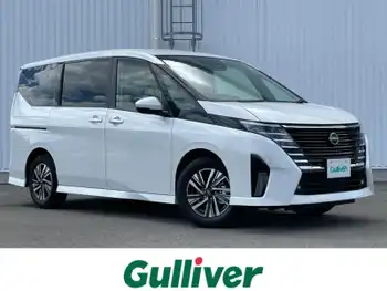 日産 セレナ ハイウェイスター V 全方位 純正9型SDナビ TV プロパイロット