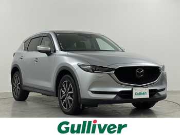 マツダ ＣＸ－５ XD Lパッケージ 軽油ターボ 純正ナビ 全方位カメラ ETC　