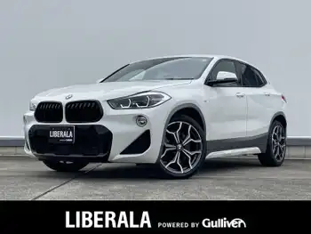 ＢＭＷ Ｘ２ xDrive20i MスポーツX 純正ナビ/Bカメラ/黒革/衝突軽減/HUD/ETC