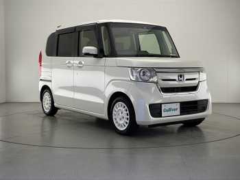 ホンダ Ｎ ＢＯＸ G L ホンダセンシング 禁煙車 純正ナビ ホンダセンシング ETC