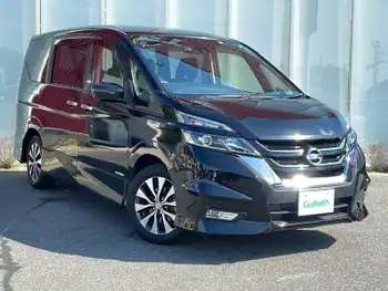 日産 セレナ ハイウェイスターVセレクションⅡ 純正ナビ/全方位カメラ/駐車支援/ETC