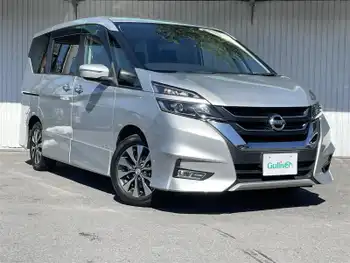 日産 セレナ ハイウェイスターVセレクションⅡ エマブレ 純正9ナビ ドラレコ Bカメラ ETC