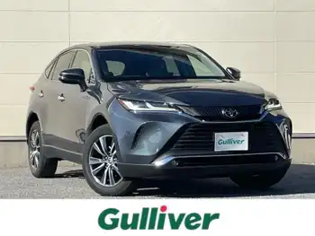 トヨタ ハリアー G 純正ディスプレイオーディオ/バックカメラ