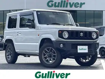 スズキ ジムニー XC 社外ナビBカメラシートヒータータイヤ付き