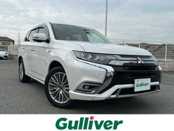 三菱 アウトランダー ＰＨＥＶ G