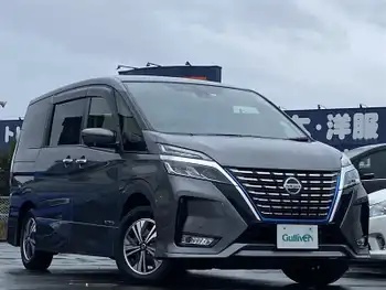 日産 セレナ e－パワー ハイウェイスター V 純正ナビ/ETC/フルセグTV/PRO PILOT