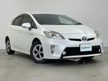 トヨタ プリウス S 純正メモリナビ バックモニター ETC