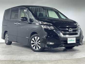 日産 セレナ ハイウェイスター プロパイロットED 純正9型ナビ Bカメラ 後席M 両側電動 AEB