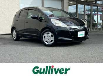 ホンダ フィット ハイブリット ナビ プレミアムセレクション 純正ナビ Bカメ  ETC スペアキー 保証書